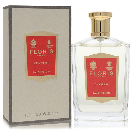 Floris Chypress Eau De Toilette Spray By Floris