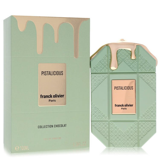 Franck Olivier Pistalicious Eau De Parfum Spray (Unisex) By Franck Olivier