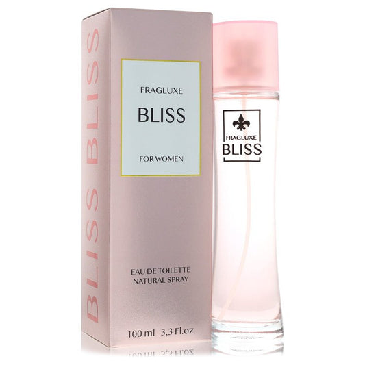Fragluxe Bliss Eau De Toilette Spray By Fragluxe