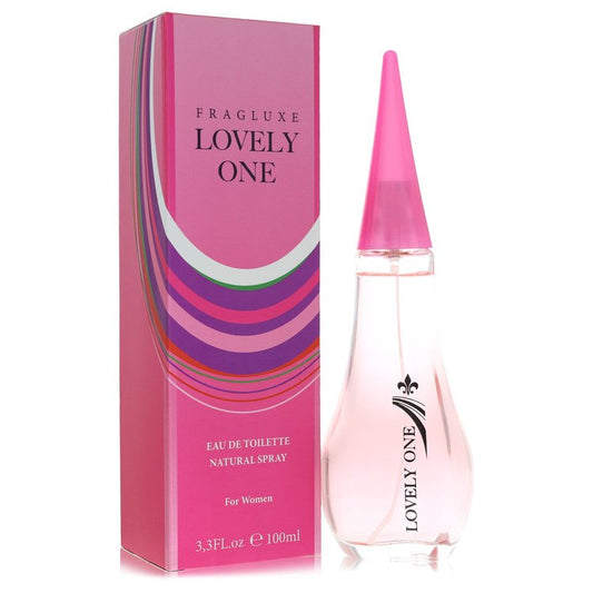 Fragluxe Lovely One Eau De Toilette Spray By Fragluxe