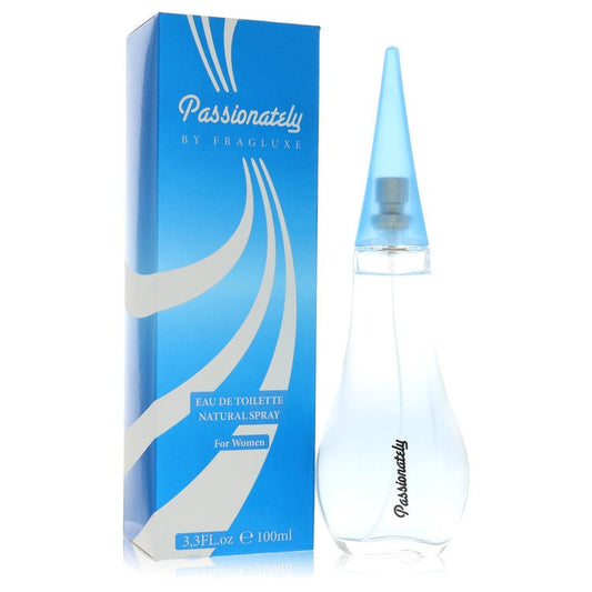 Fragluxe Passionately Eau De Toilette Spray By Fragluxe