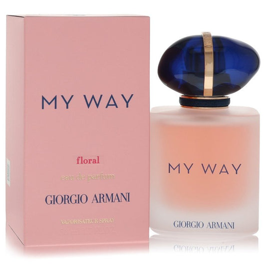 Giorgio Armani My Way Floral Eau De Parfum Refillable Spray By Giorgio Armani