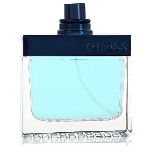 Guess Seductive Homme Blue Eau De Toilette Spray (Tester) By Guess