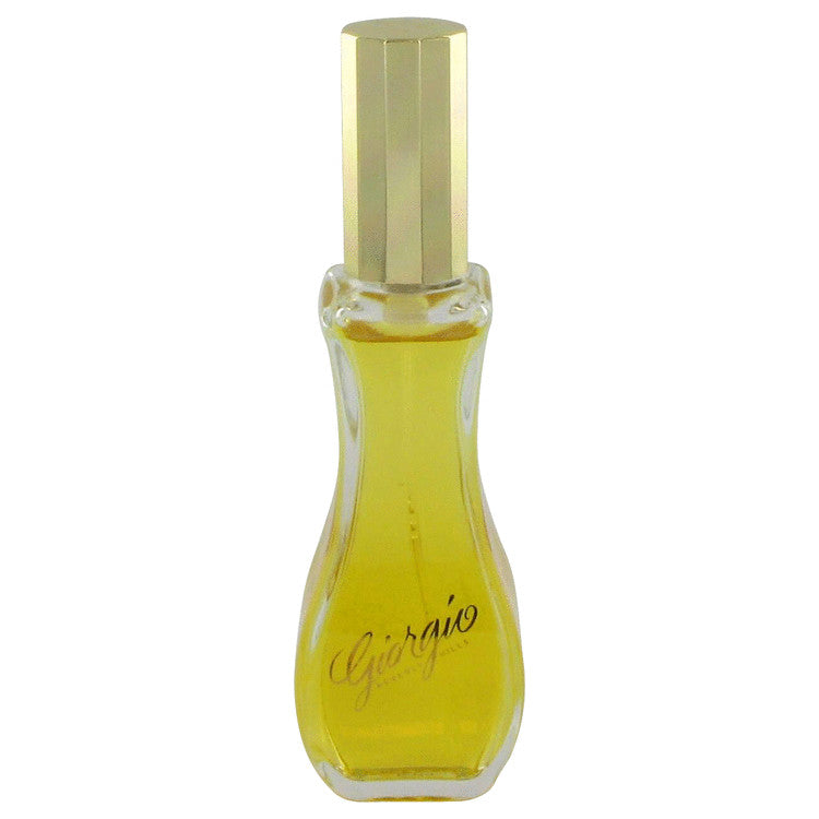 Giorgio Eau De Toilette Spray (Tester) By Giorgio Beverly Hills