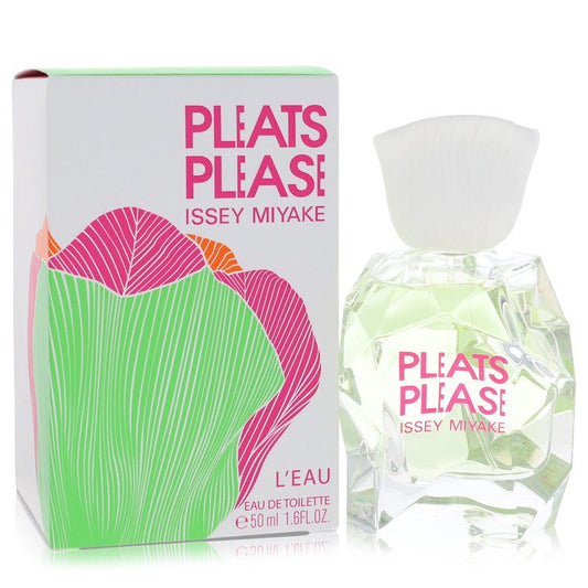 Pleats Please L'eau Eau De Toilette Spray By Issey Miyake