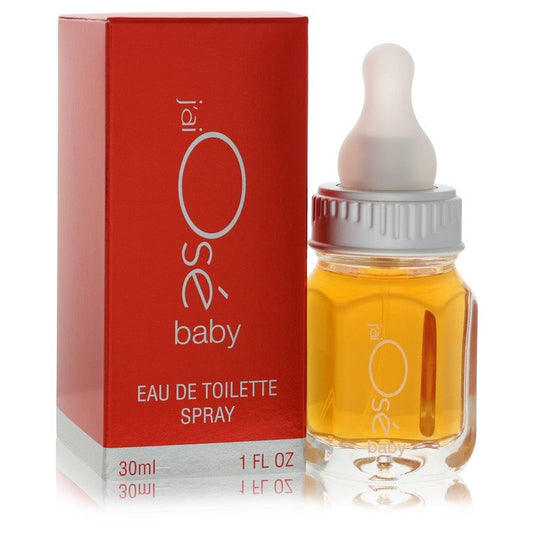 Jai Ose Baby Eau De Toilette Spray By Guy Laroche