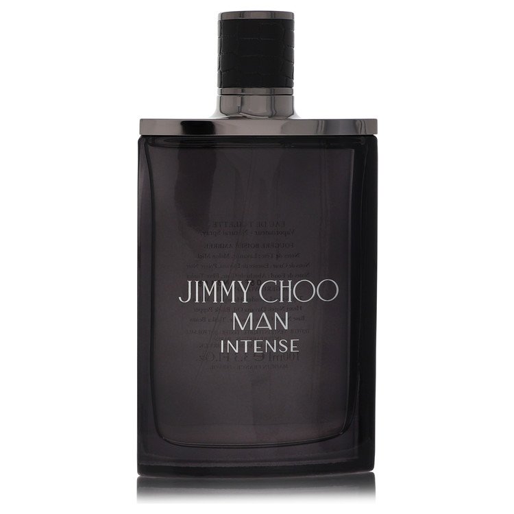 Jimmy Choo Man Intense Eau De Toilette Spray (Tester) By Jimmy Choo