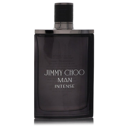 Jimmy Choo Man Intense Eau De Toilette Spray (Tester) By Jimmy Choo
