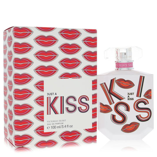 Just A Kiss Eau De Parfum Spray By Victoria's Secret