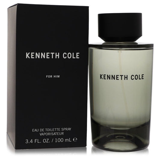 Kenneth Cole For Him Eau De Toilette Spray By Kenneth Cole