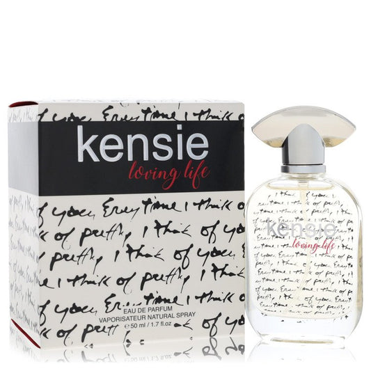 Kensie Loving Life Eau De Parfum Spray By Kensie