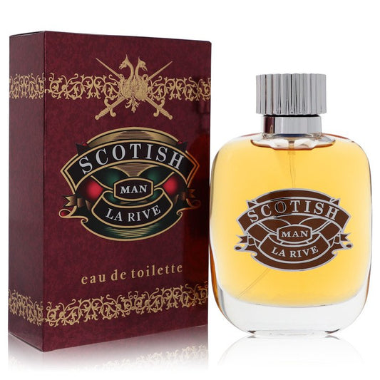 La Rive Scotish Eau De Toilette Spray By La Rive