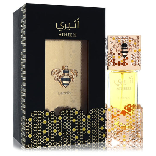 Lattafa Atheeri Eau De Parfum Spray By Lattafa