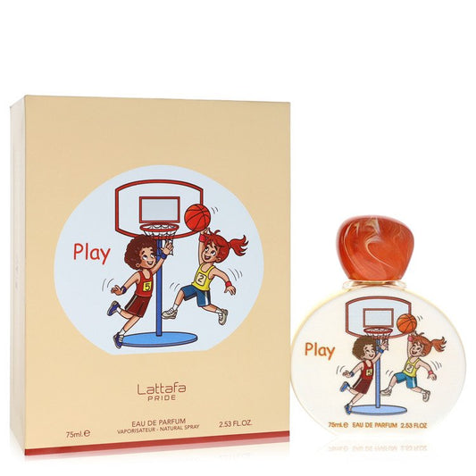 Lattafa Pride Play Eau De Parfum Spray (Unisex) By Lattafa