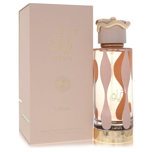 Lattafa Teriaq Eau De Parfum Spray (Unisex) By Lattafa