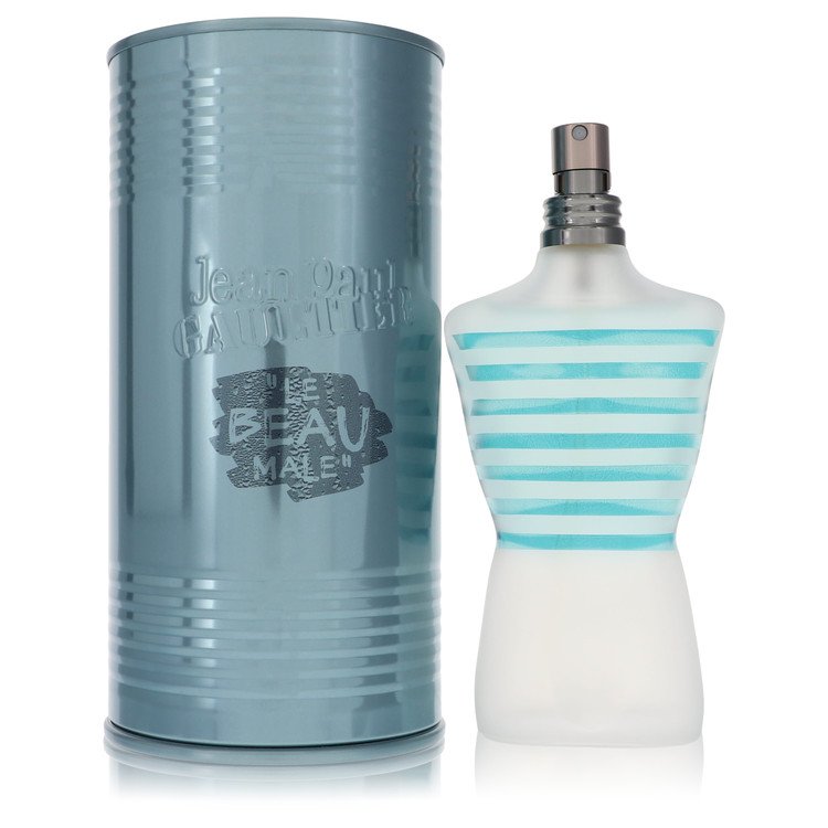 Jean Paul Gaultier Le Beau Eau De Toilette Fraicheur Intense Spray By Jean Paul Gaultier