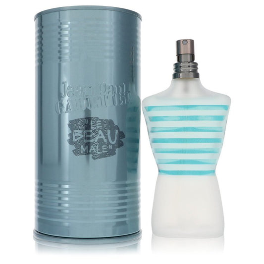Jean Paul Gaultier Le Beau Eau De Toilette Fraicheur Intense Spray By Jean Paul Gaultier