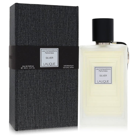 Les Compositions Parfumees Silver Eau De Parfum Spray By Lalique
