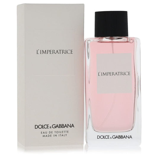 L'imperatrice 3 Eau De Toilette Spray By Dolce & Gabbana