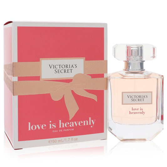 Love Is Heavenly Eau De Parfum Spray By Victoria's Secret