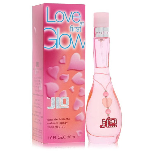 Love At First Glow Eau De Toilette Spray By Jennifer Lopez