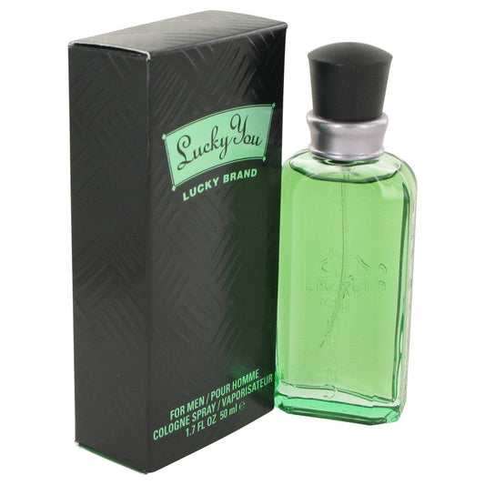 Lucky You Cologne Spray By Liz Claiborne