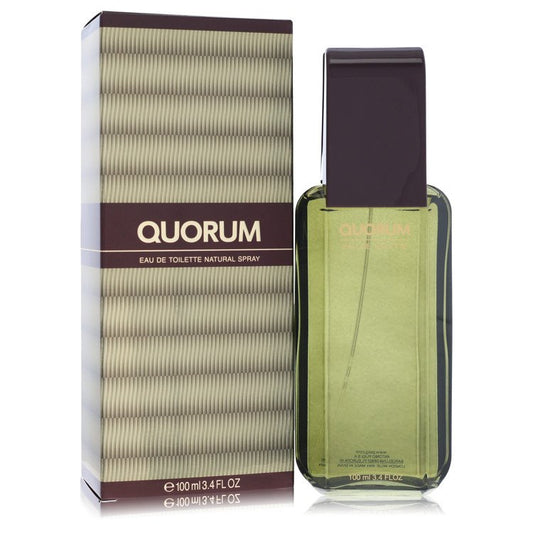 Quorum Eau De Toilette Spray By Antonio Puig