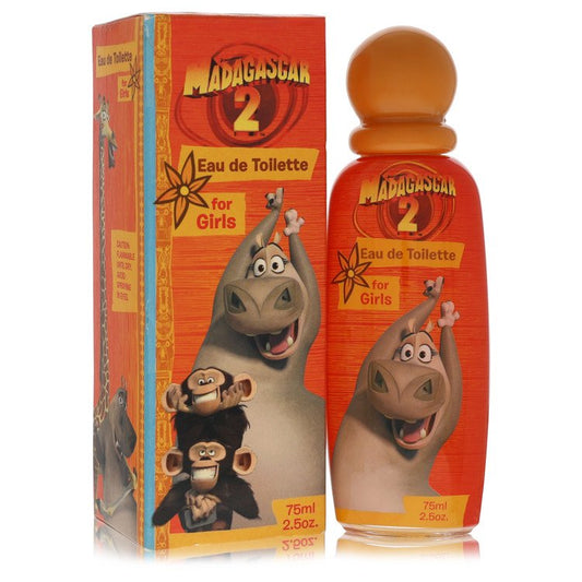 Madagascar 2 Eau De Toilette Spray By Dreamworks