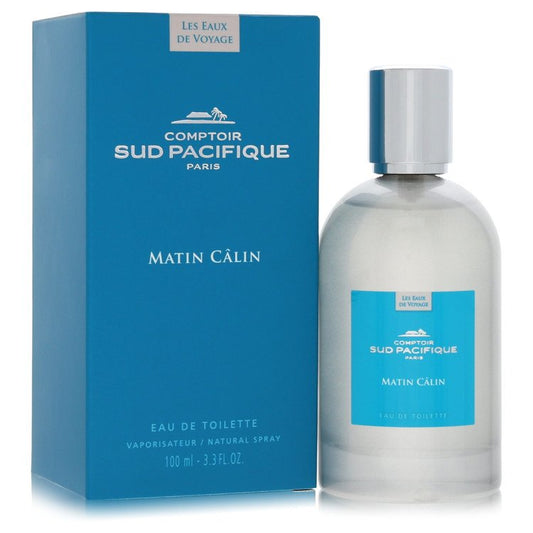 Comptoir Sud Pacifique Matin Calin Eau De Toilette Spray By Comptoir Sud Pacifique