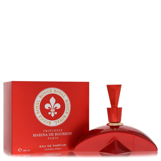 Marina De Bourbon Rouge Royal Eau De Parfum Spray By Marina De Bourbon