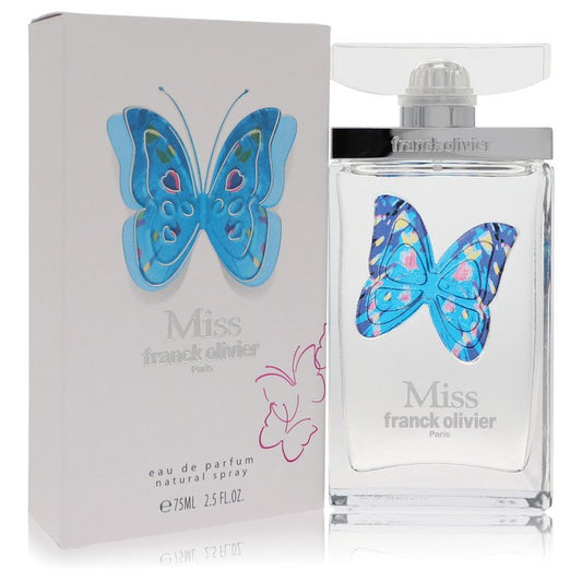 Miss Franck Olivier Eau De Parfum Spray By Franck Olivier