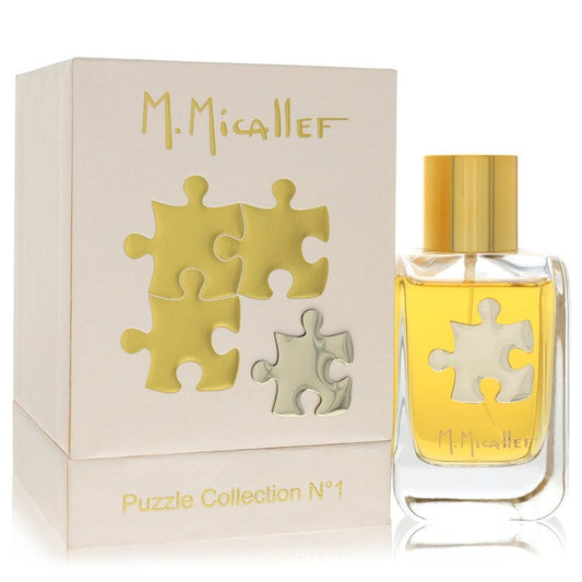 Micallef Puzzle Collection No 1 Eau De Parfum Spray By M. Micallef