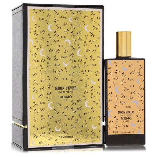 Moon Fever Eau De Parfum Spray (Unisex) By Memo
