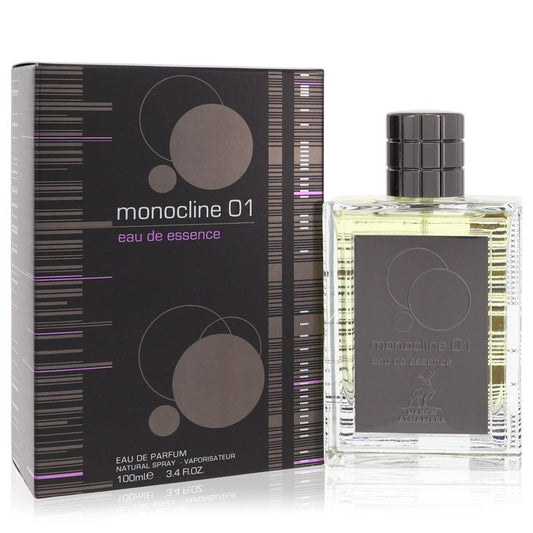 Monocline 01 Eau De Essence Eau De Parfum Spray (Unisex) By Maison Alhambra