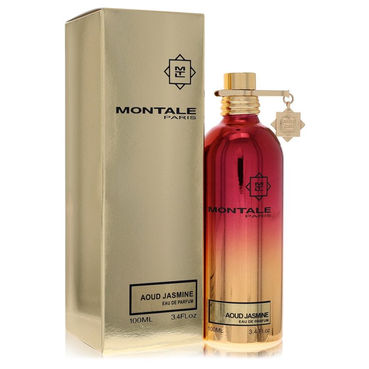 Montale Aoud Jasmine Eau De Parfum Spray (Unisex) By Montale