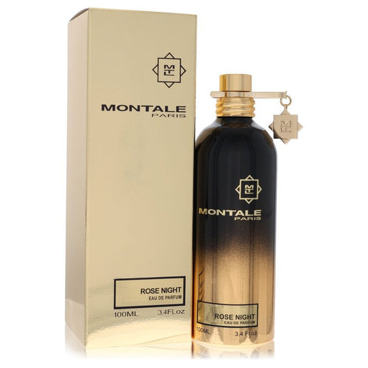 Montale Rose Night Eau De Parfum Spray (Unisex) By Montale