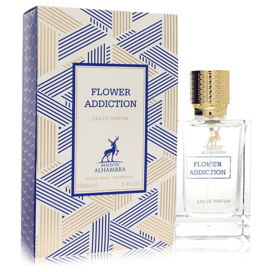 Narcotic Flower Addiction Eau De Parfum Spray By Maison Alhambra