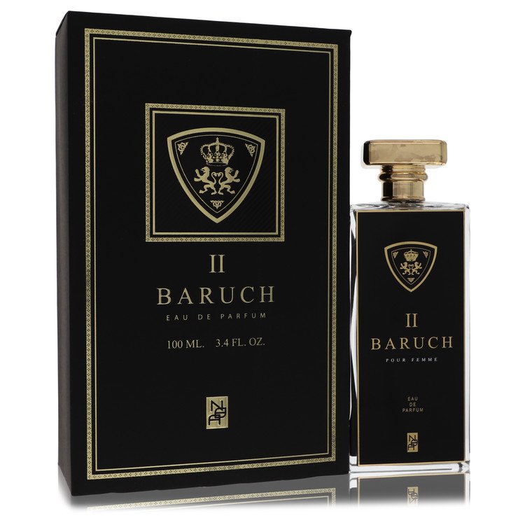 Nicolai Baruch Ii Eau De Parfum Spray By Nicolai Baron Atelier