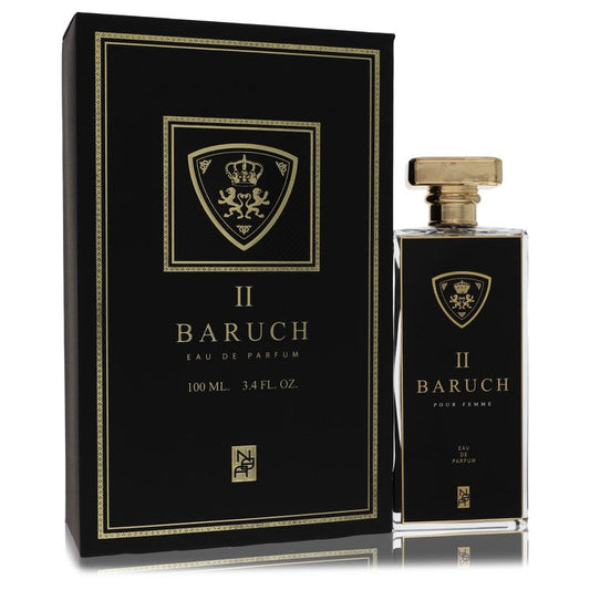 Nicolai Baruch Ii Eau De Parfum Spray By Nicolai Baron Atelier