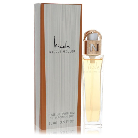 Nicole Eau De Parfum Spray By Nicole Miller