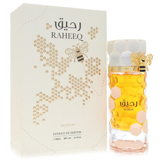 Nusuk Raheeq Extrait De Parfum Spray (Unisex) By Nusuk