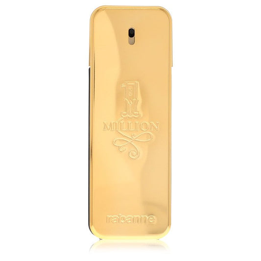 1 Million Eau De Toilette Spray (Tester) By Paco Rabanne