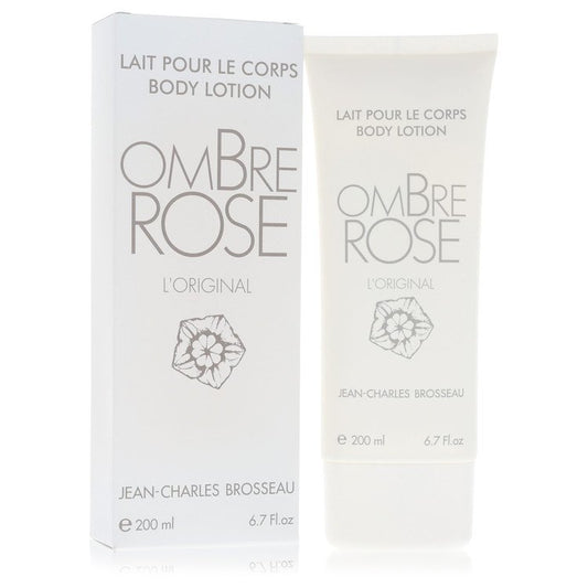 Ombre Rose Body Lotion By Brosseau