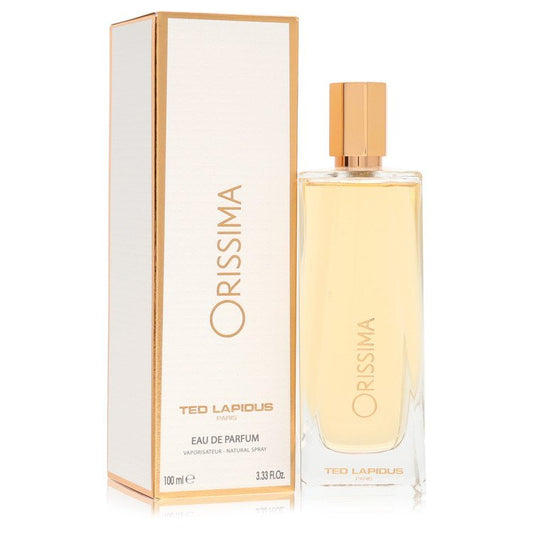 Orissima Eau De Parfum Spray By Ted Lapidus