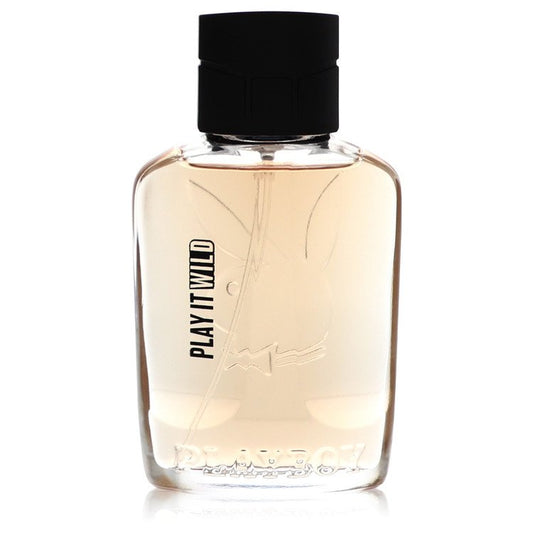 Playboy Play It Wild Eau De Toilette Spray (Unboxed) By Playboy