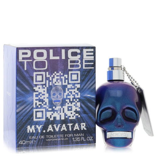 Police To Be My Avatar Eau De Toilette Spray By Police Colognes