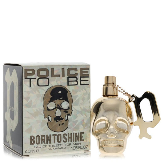 Police To Be Born To Shine Eau De Toilette Spray By Police Colognes