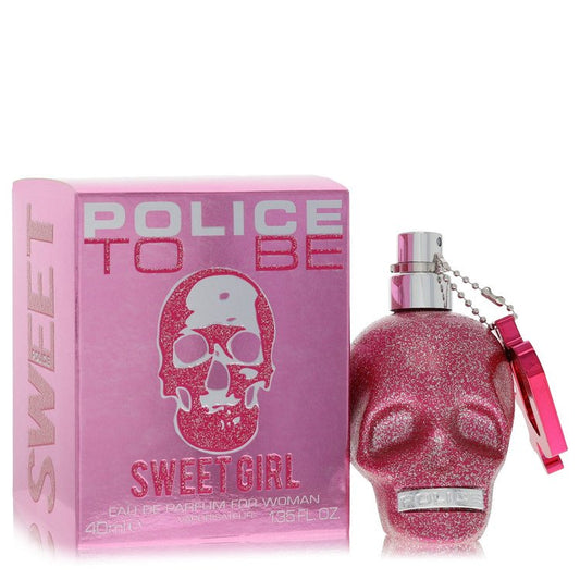 Police To Be Sweet Girl Eau De Parfum Spray By Police Colognes