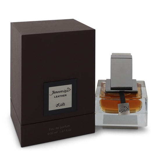 Rasasi Junoon Leather Eau De Parfum Spray By Rasasi