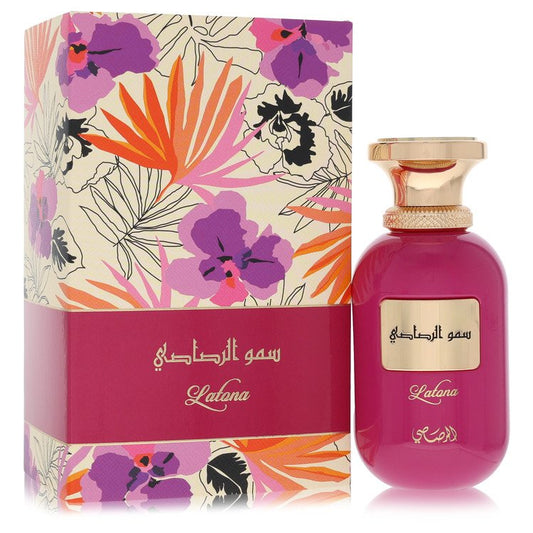Rasasi Latona Eau De Parfum Spray By Rasasi